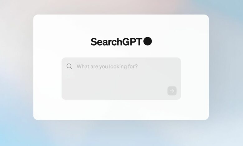 SearchGPT